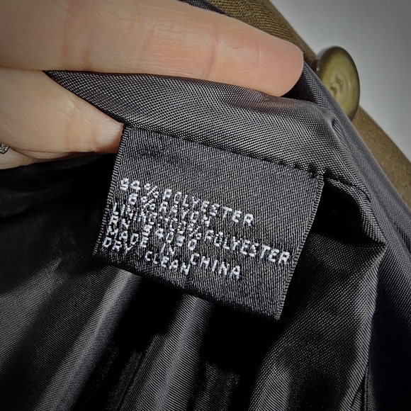 Anne Klein Women's Blazer - Picture 7 of 7